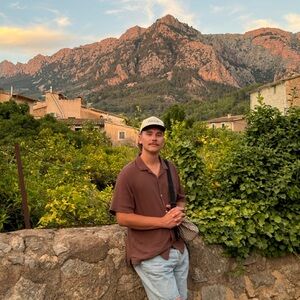 Meet your Posher, Caleb